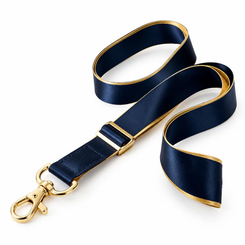 Cordões premium personalizados para eventos e empresas